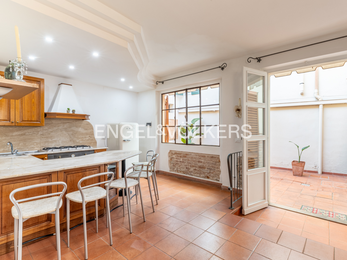 A secluded corner in the heart of San Frediano