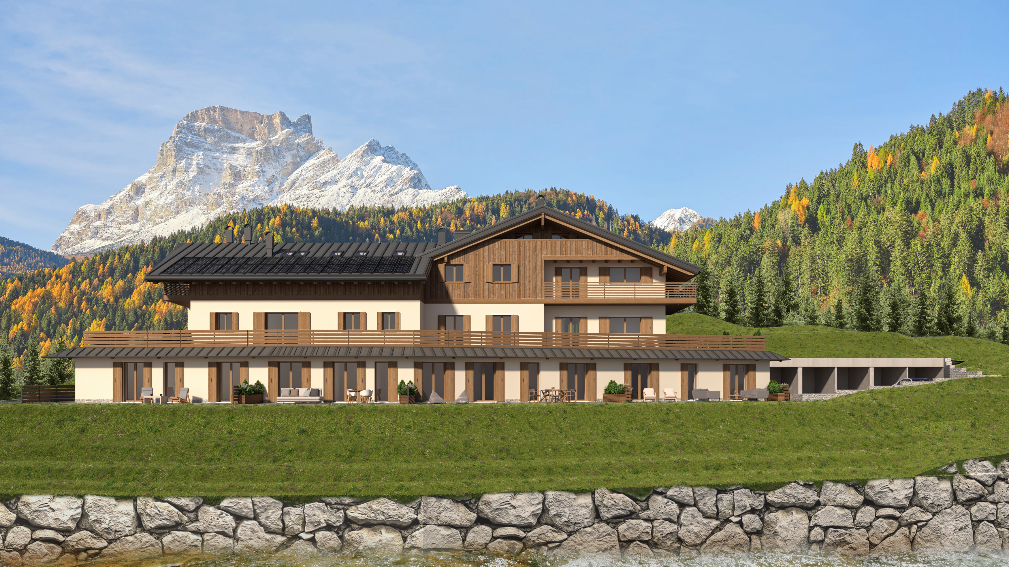 Villa Lucia - Appartamento 1