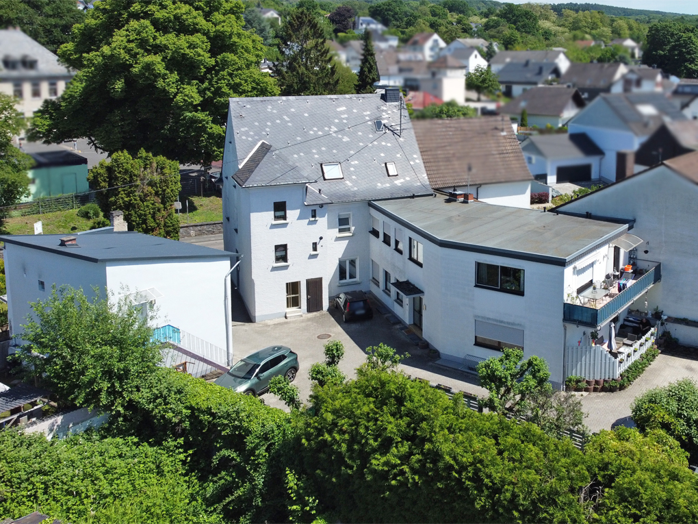 Attraktives Mehrfamilienhaus-Ensemble mit nachhaltigen Mieteinnahmen