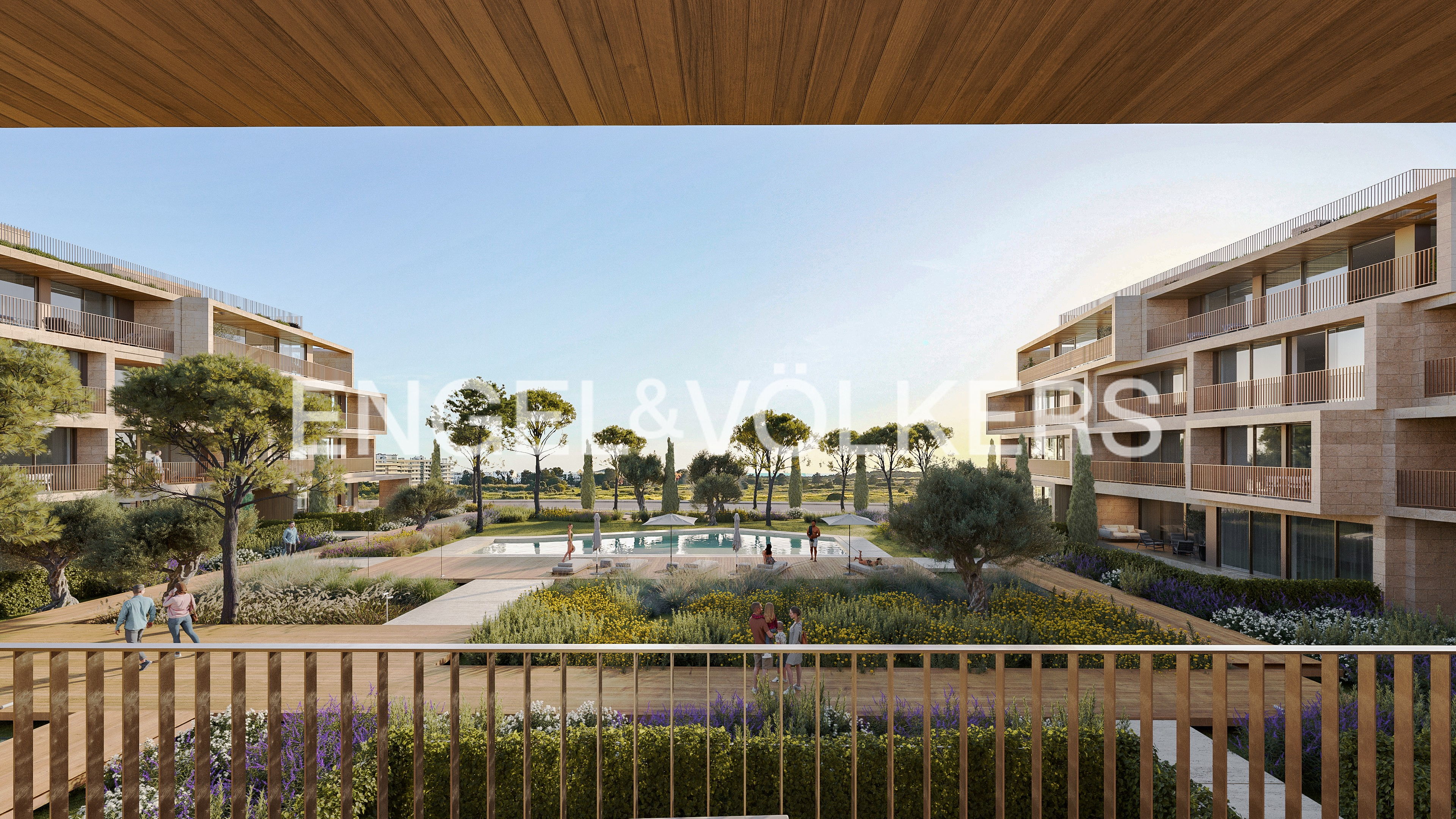 4-Bedroom Luxury Apartment in Vilamoura Resort   Algarve