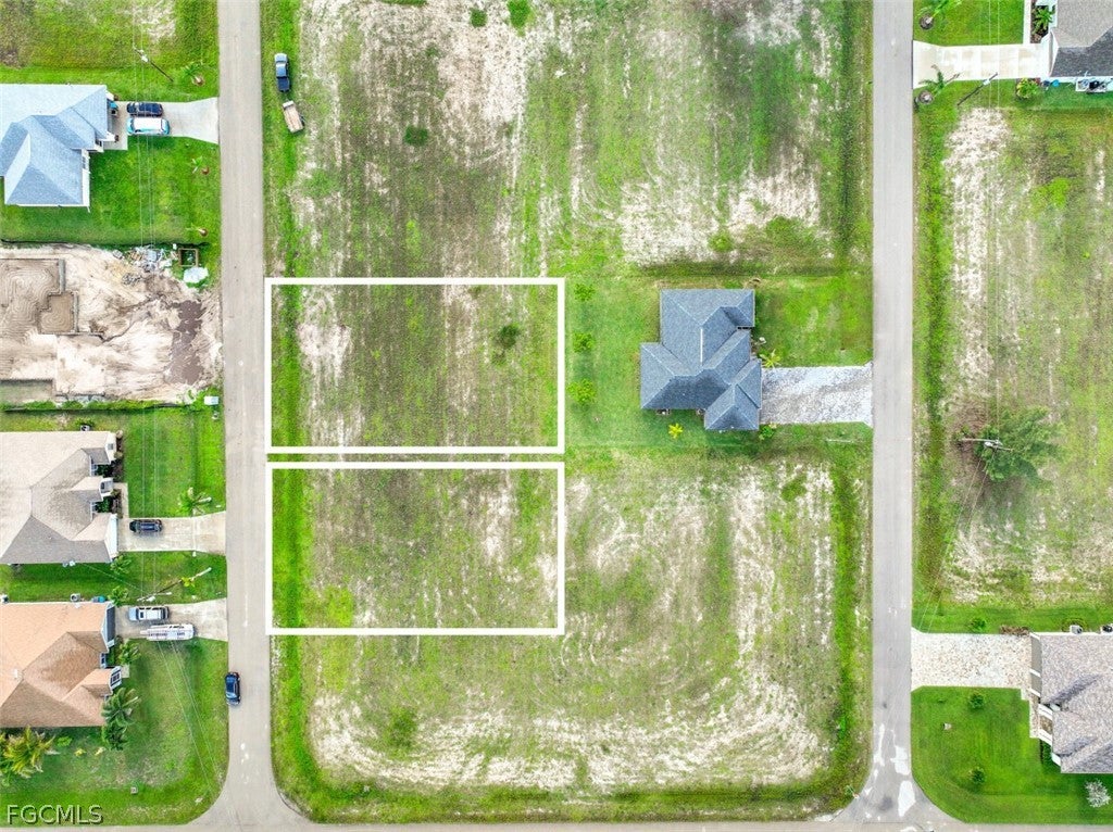 Two Beautiful lots in Northwest Cape Coral