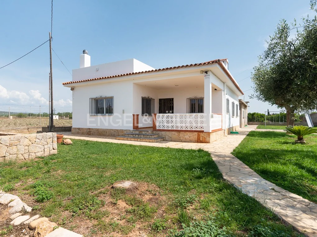 Detached house in Benicarlo
