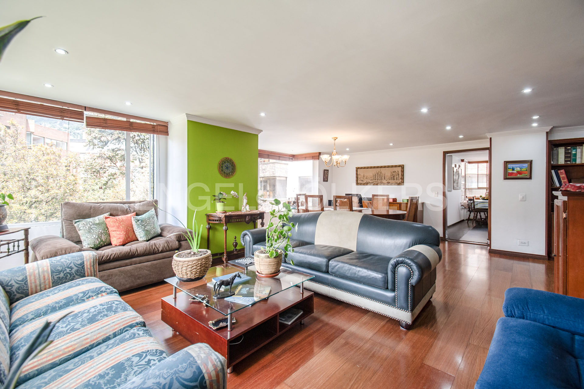 Apartamento para venta en Santa Bárbara