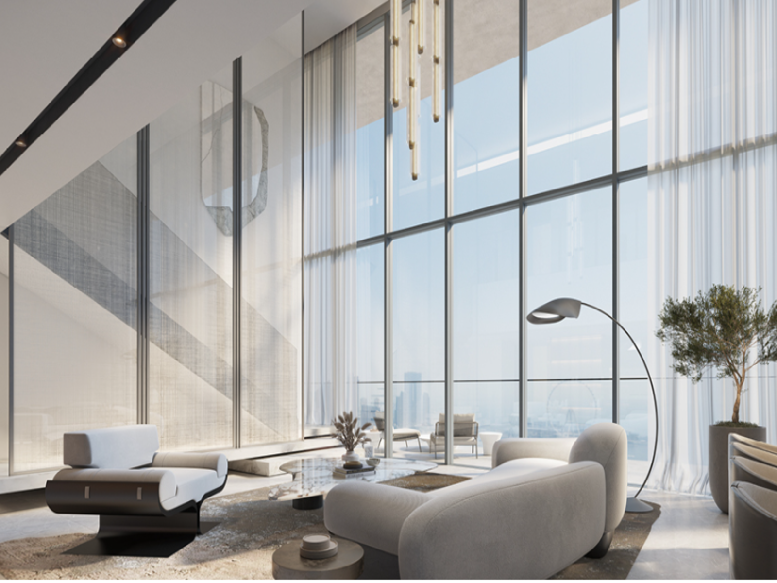 Ultra Luxury | Waterfront | Branded W Residences