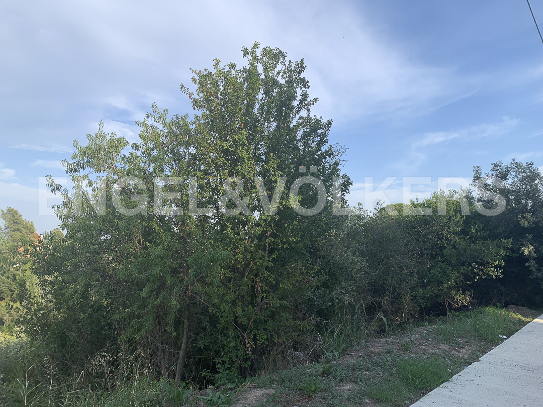 Terreno edificable en Can Valls