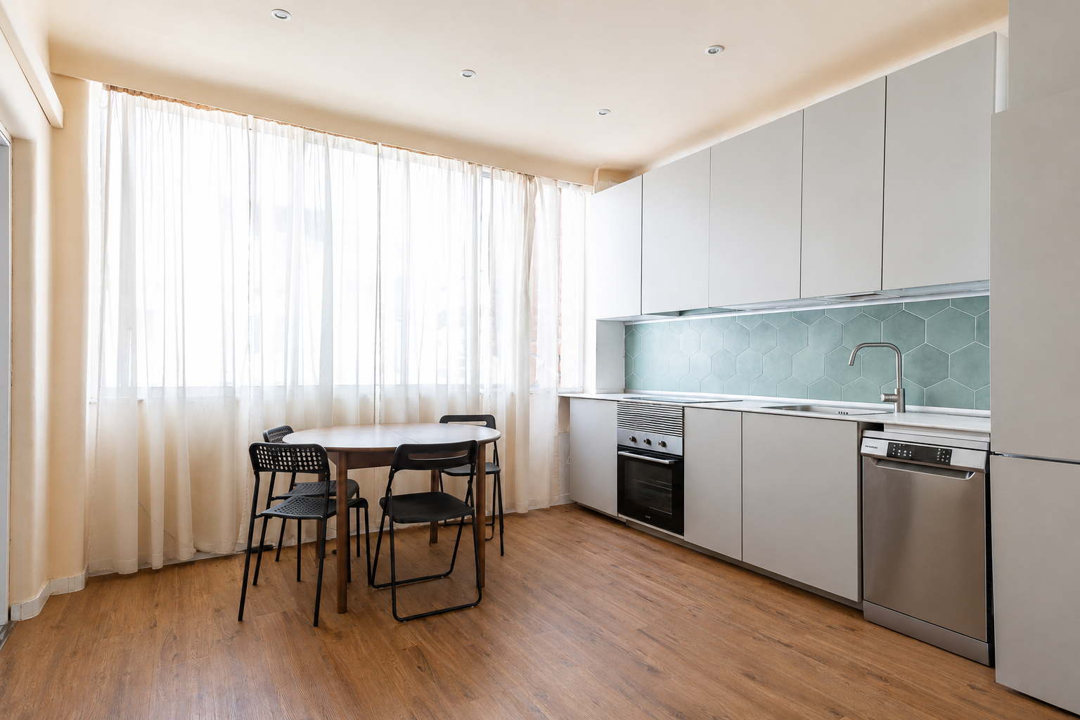 Fully renovated flat just meters from Rambla del Gorg