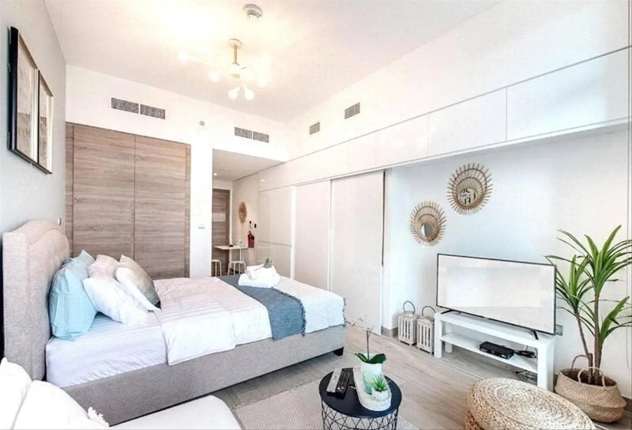 Furnished Studio | VOT | Prime Marina Location