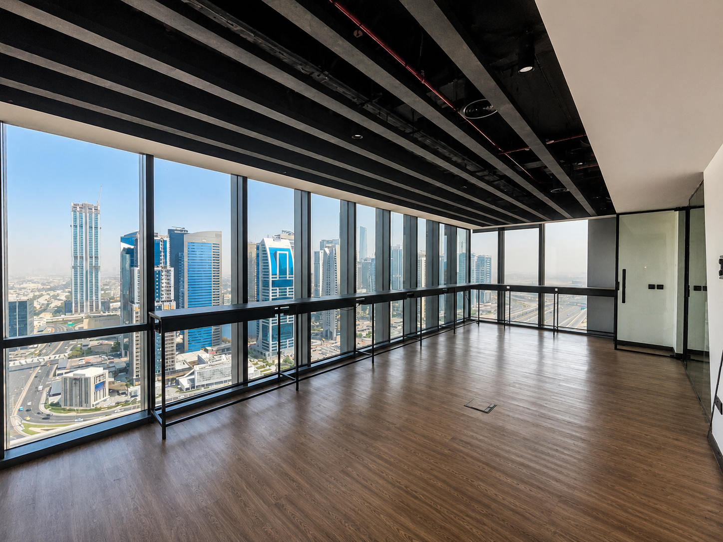 Stylish Office | Move-In Ready | Modern Fitted