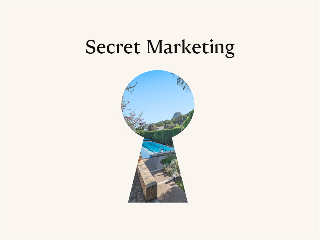 Authentic Mallorcan villa in Cala Sant Vicenç – peace, privacy and great potential