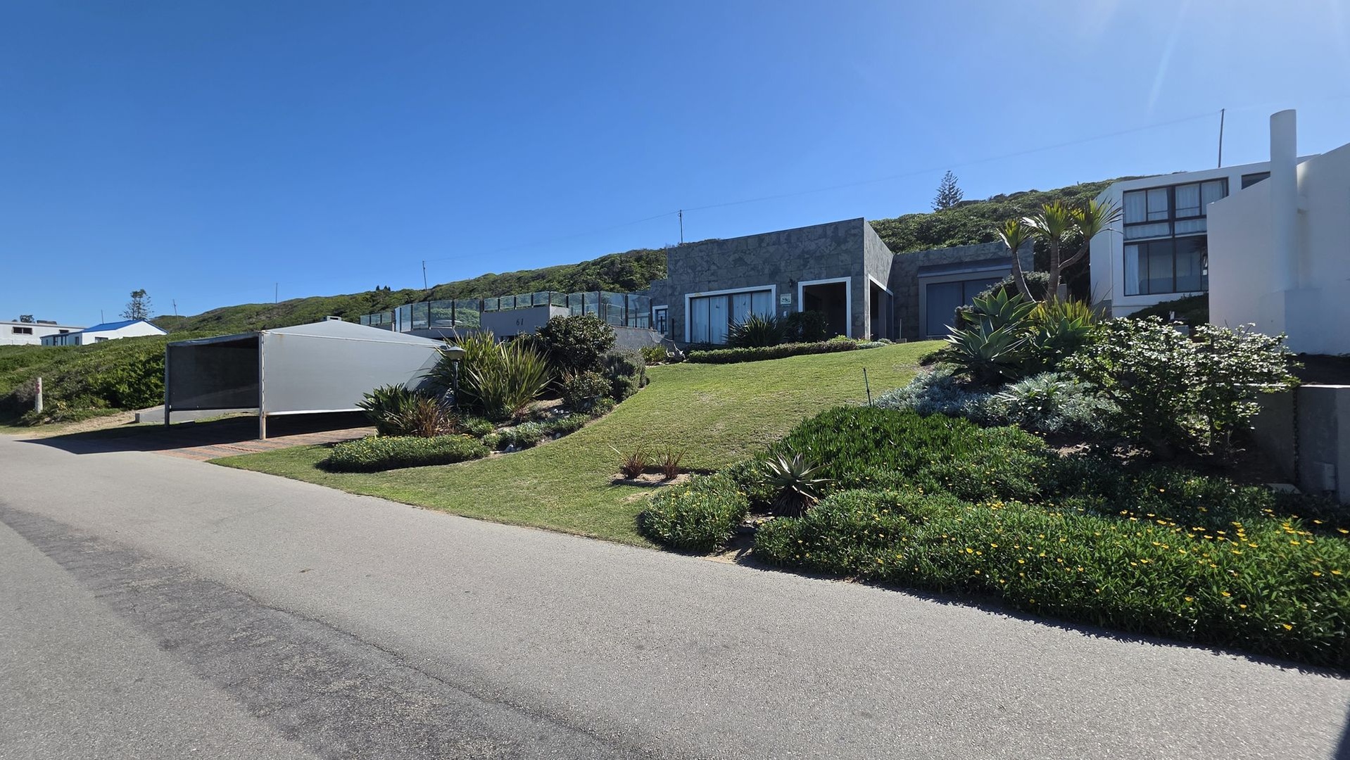Home with Uninterrupted Ocean Views