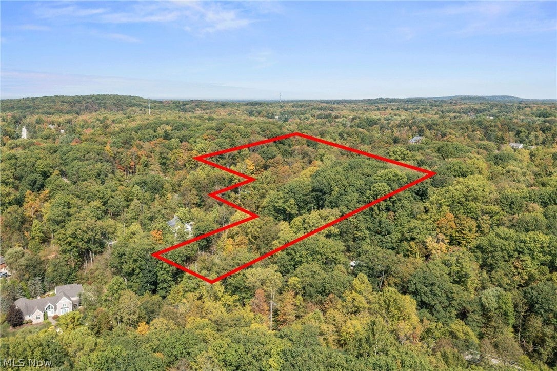 Wooded 5.76 Acres Ready to Build Your Dream Home