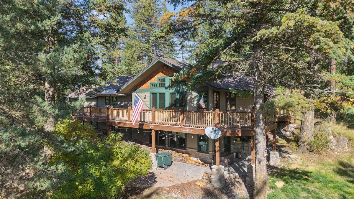 Beautifully Remodeled Kalispell Home