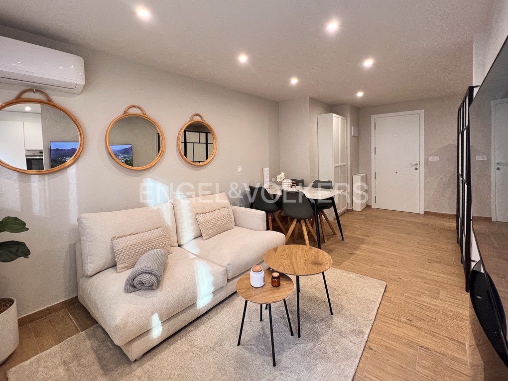 Cosy flat in Algirós
