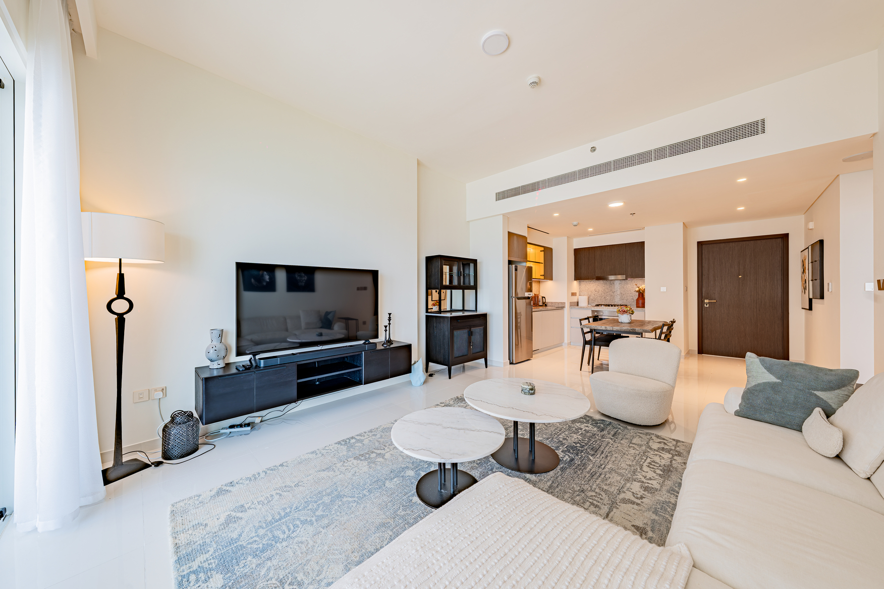 Corner Unit | Palm Views | Fully Furnished