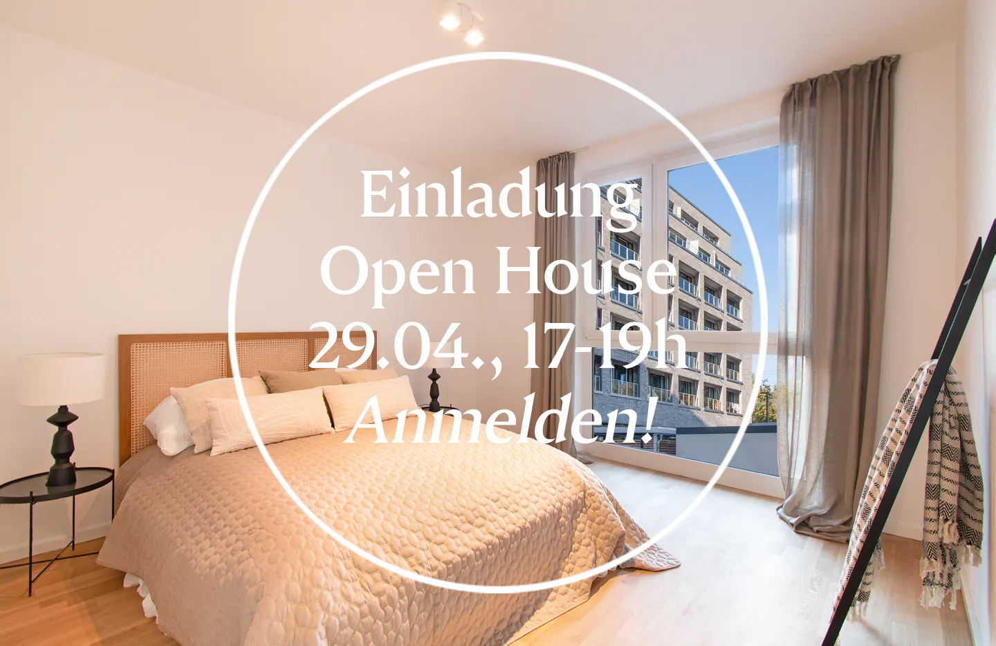 New build with potential!