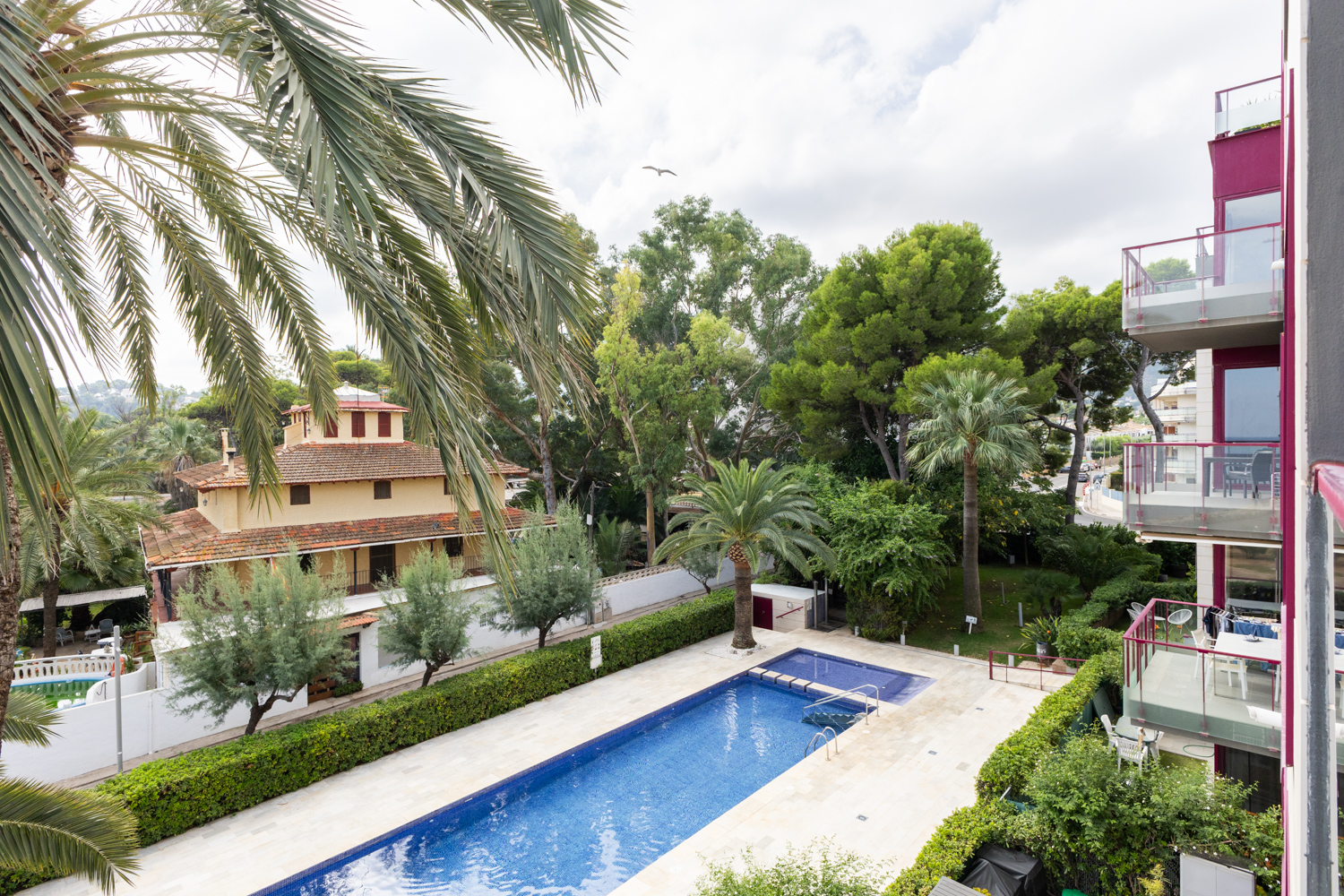 Design-Apartment in La Marineta Casiana