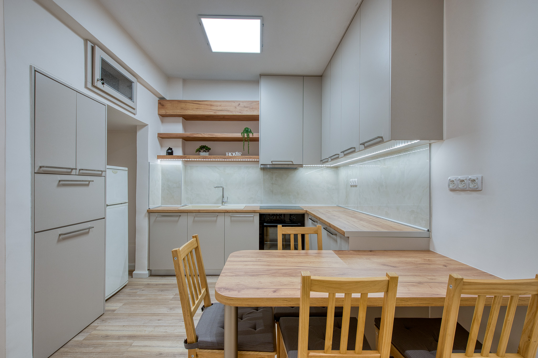 2-bedroom investment apartment in the city center