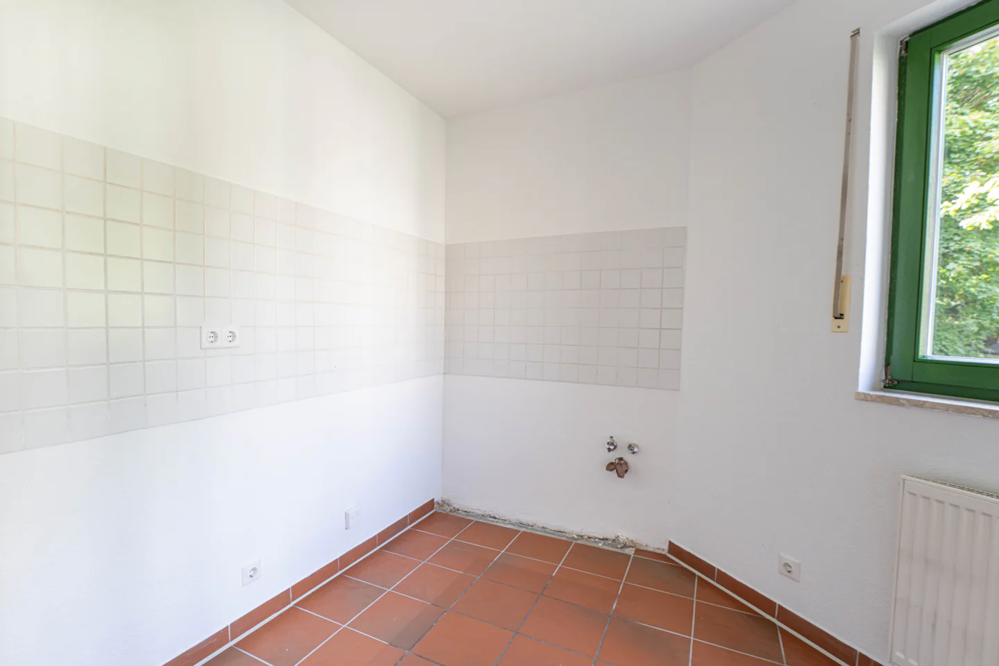 Stilvolles Refugium mit Sonnenterrasse: Frisch renoviertes 3-Zimmer-Domizil in bevorzugter Lage - Photo 2