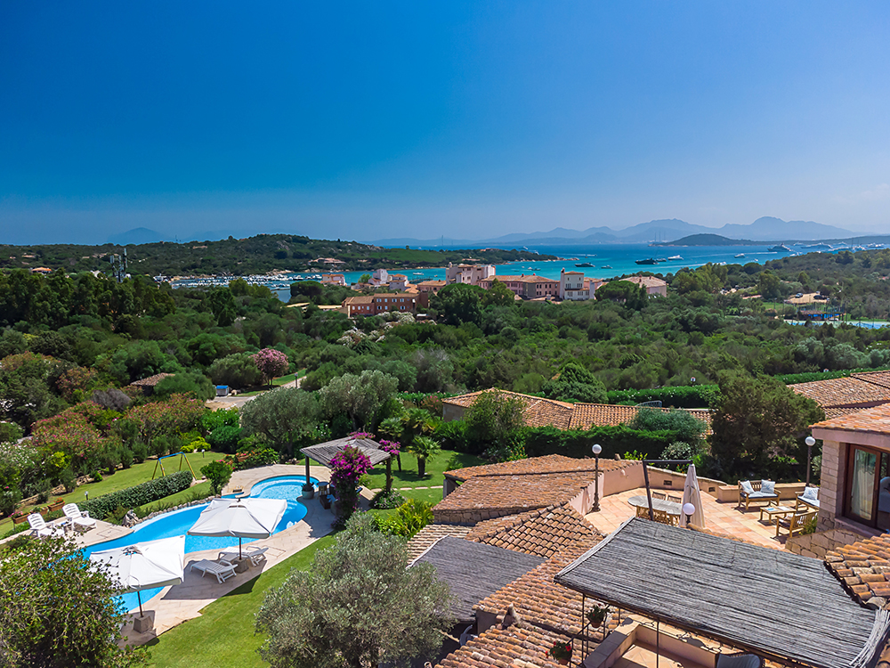 Authentic Costa Smeralda charm at Cala di Volpe