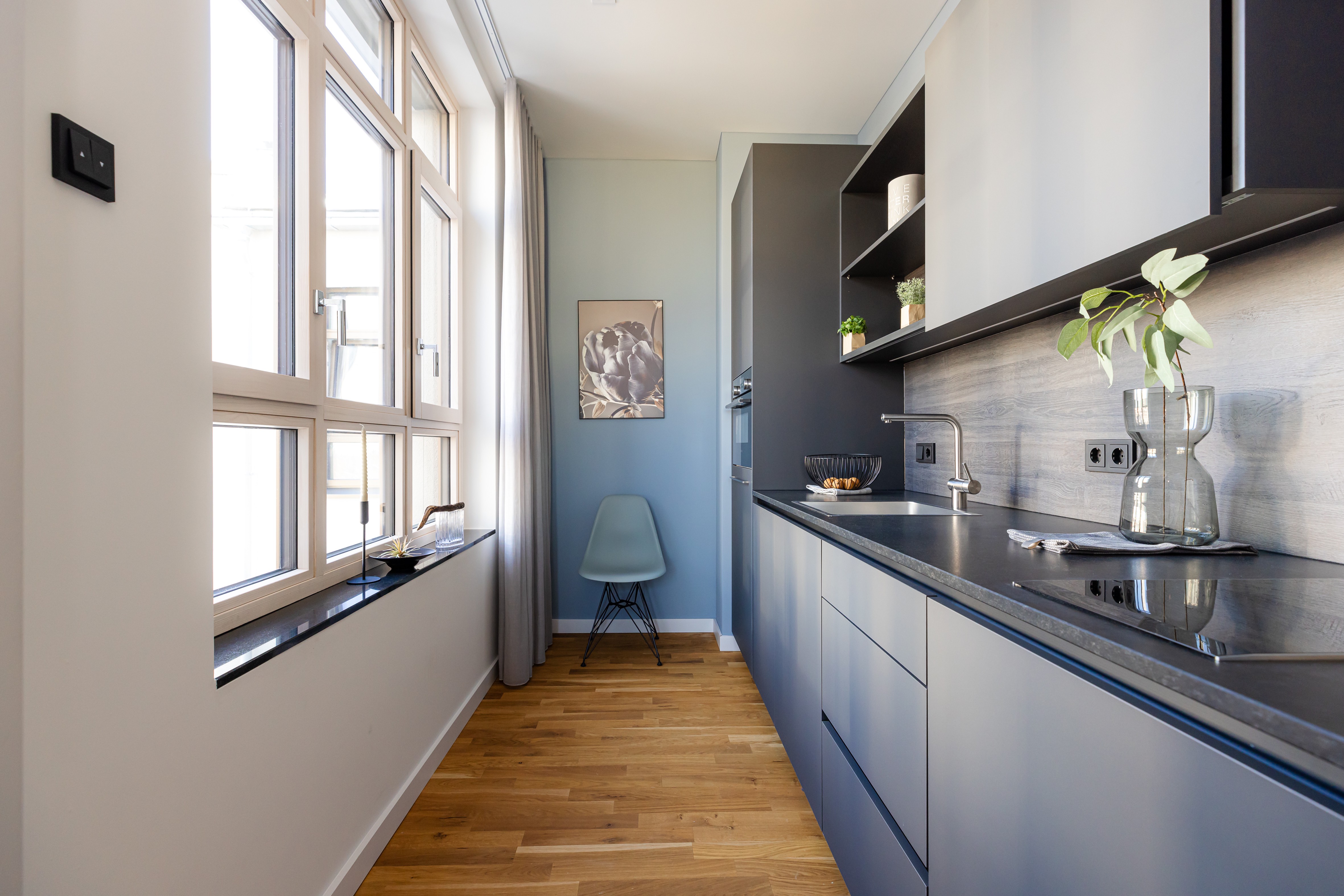 THE PULSE - Urbaner Luxus und Komfort ab 3 Monaten Mietdauer