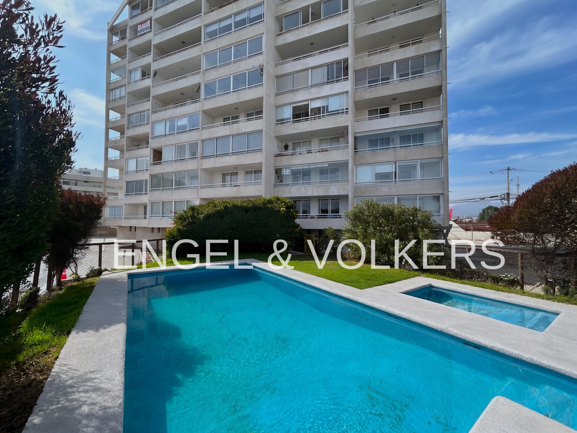 Arriendo departamento en Canto del Agua