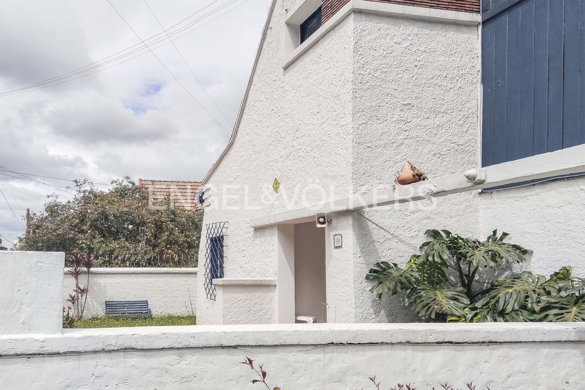 Vendo casa patrimonial de 600 m² en Chapinero / Teusaquillo