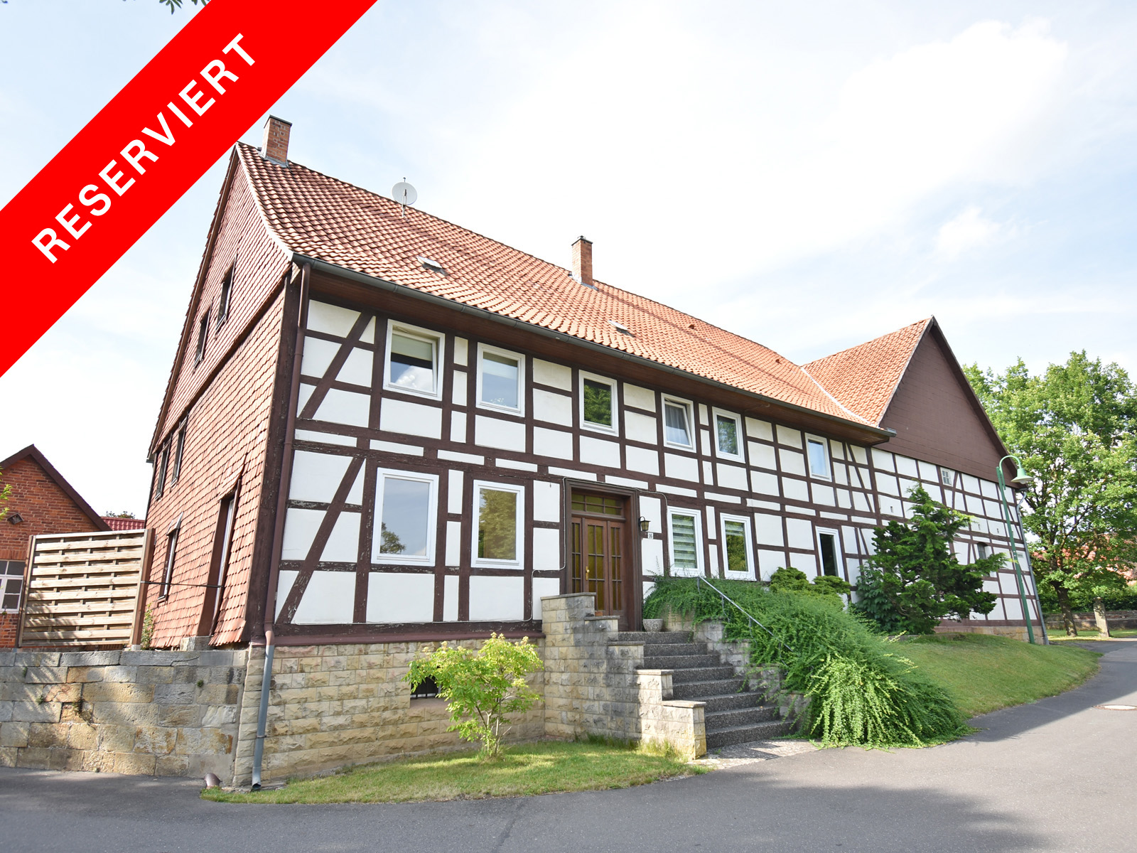 Betheln: Das Glück liegt auf dem Land - ein Resthof voller Möglichkeiten