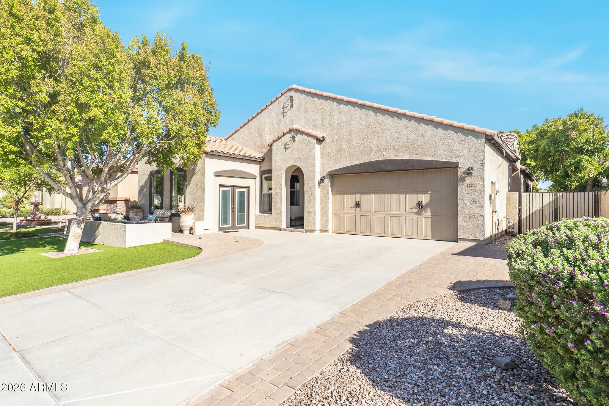 Discover Your Private Retreat in Palm Valley