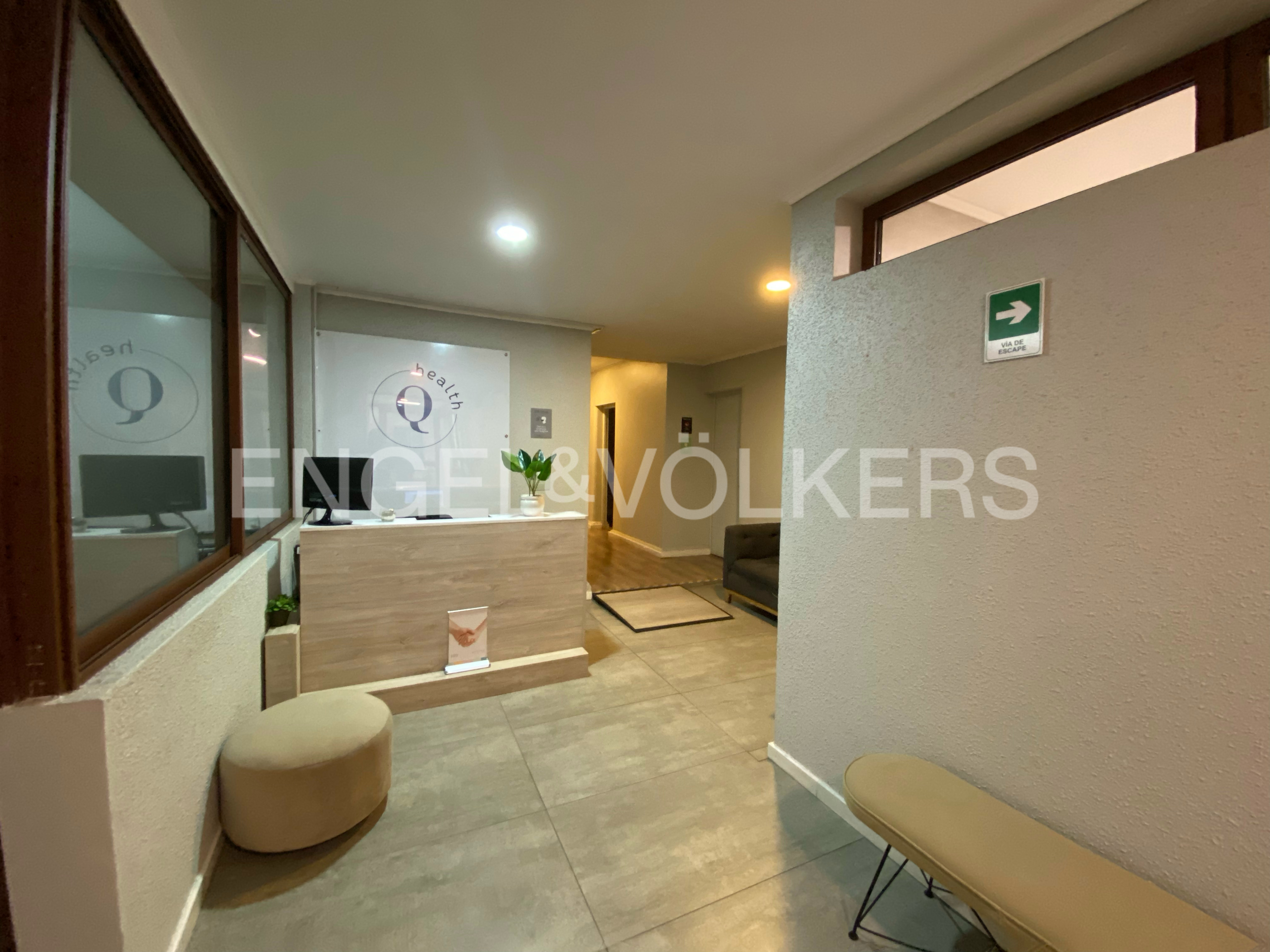 Oficinas en arriendo en centro médico