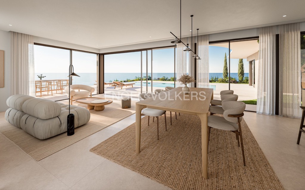 Villa Sapphire – Exklusivität und Eleganz in Balcón al Mar, Jávea