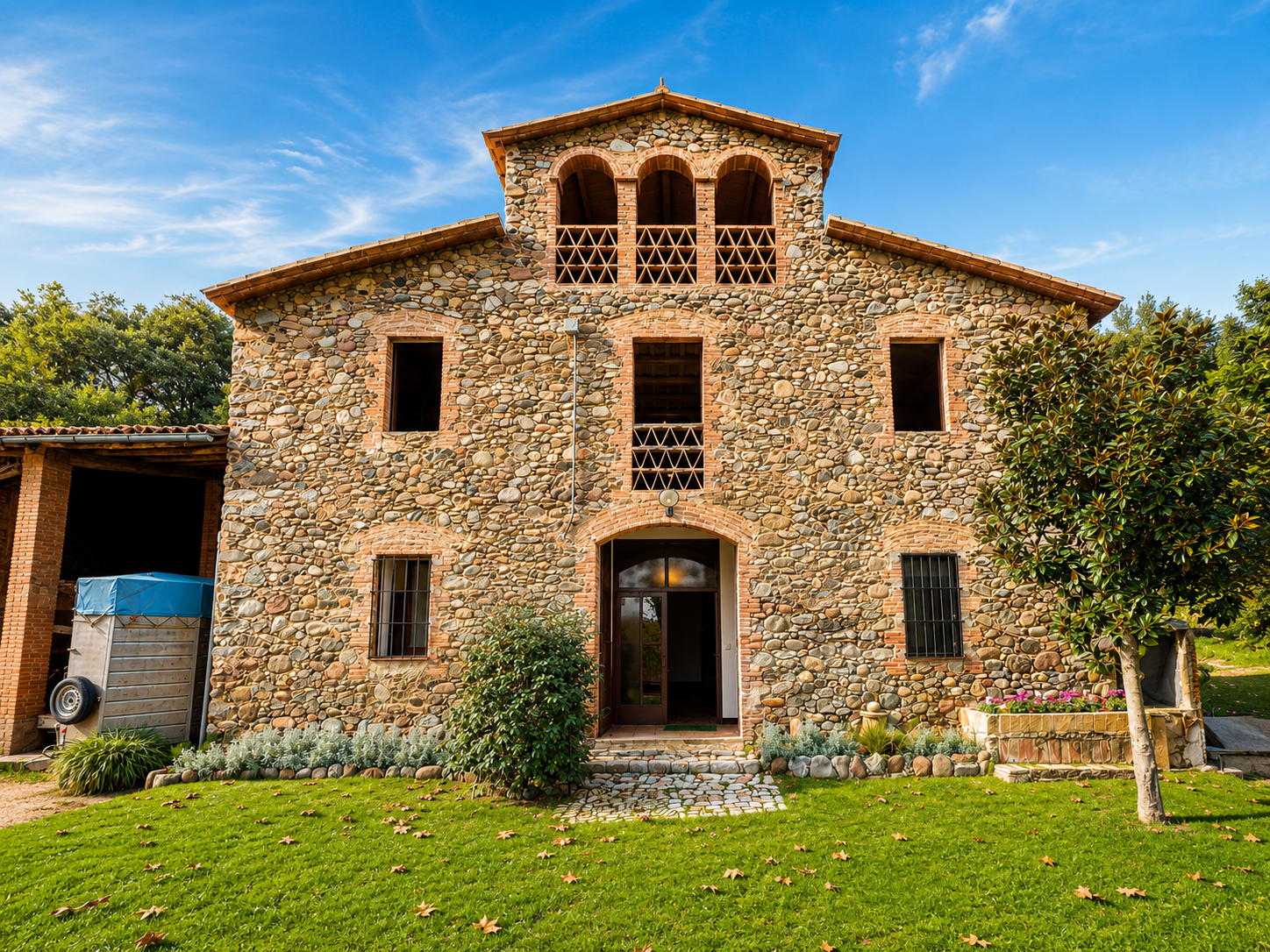 Charmant landhuis in Bonmatí