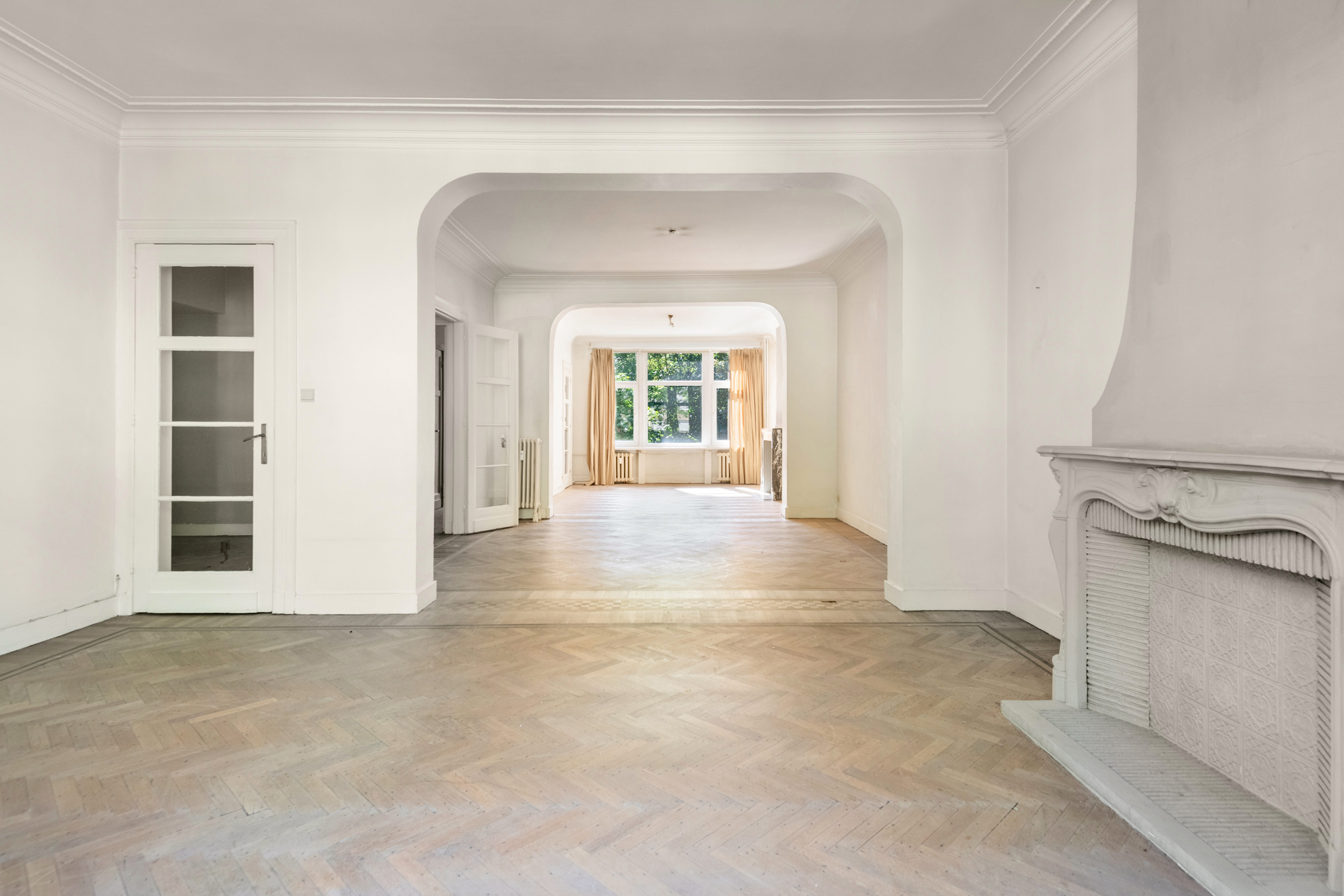 Appartement spacieux et lumineux avec de nombreuses possibilités