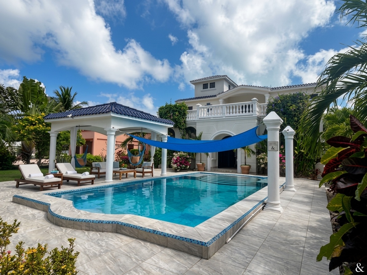 Luxury Bayview Retreat in Mayan Seaside –Corozal