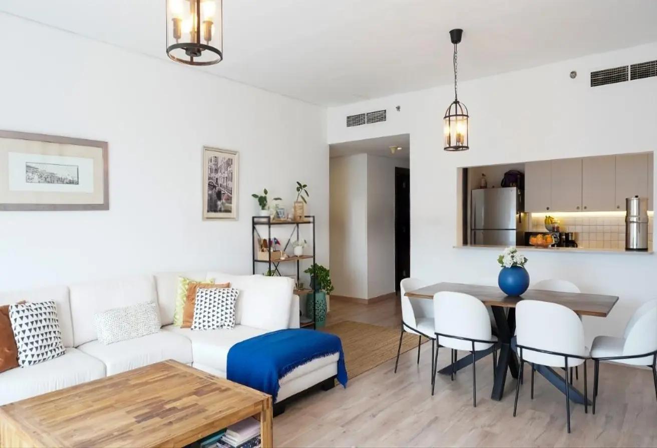 Exclusive | Full Marina View | Vacant | Fully Furnished