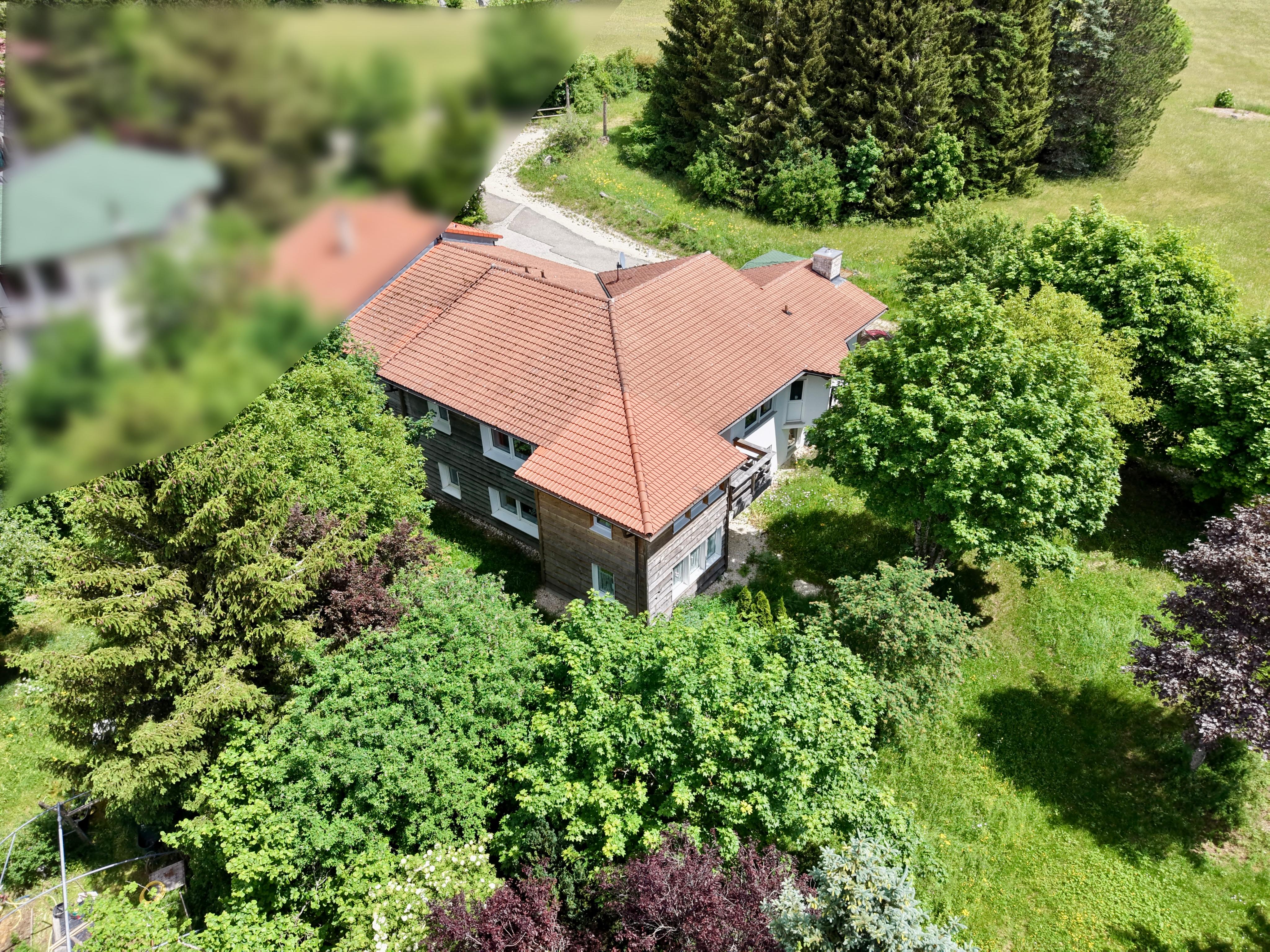 Ein modernisiertes Zuhause zum Ankommen – zwischen Naturidylle und Kraftplatz der Entschleunigung