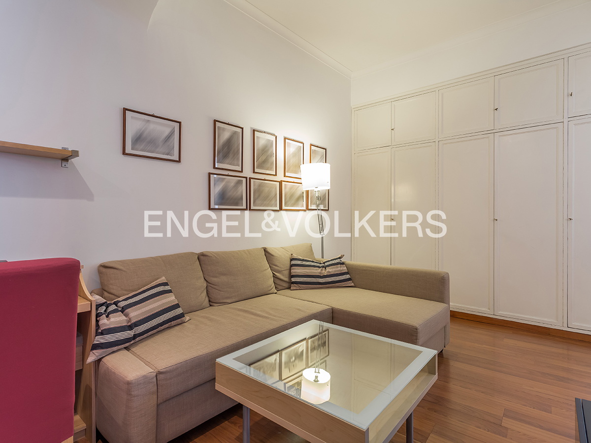 Studio in the heart of the historic center