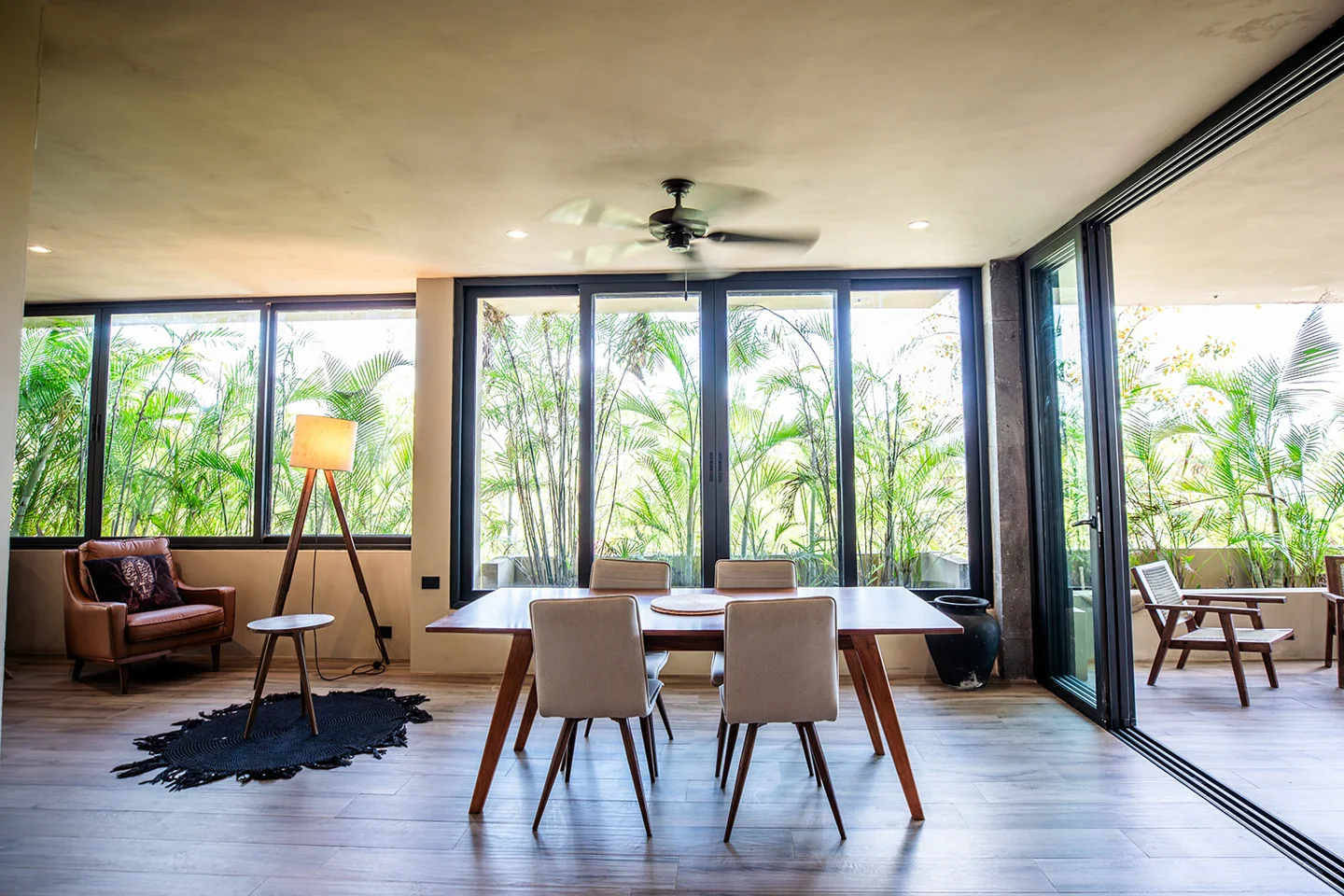 Luxury 2BR Condo in Aldea Zama Tulum Arthouse Living 4