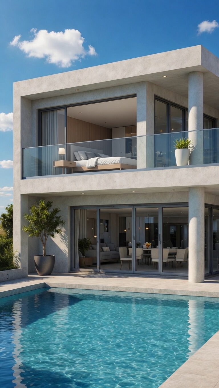 Kenthia Development | New Build Homes in Villaverde, Fuerteventura