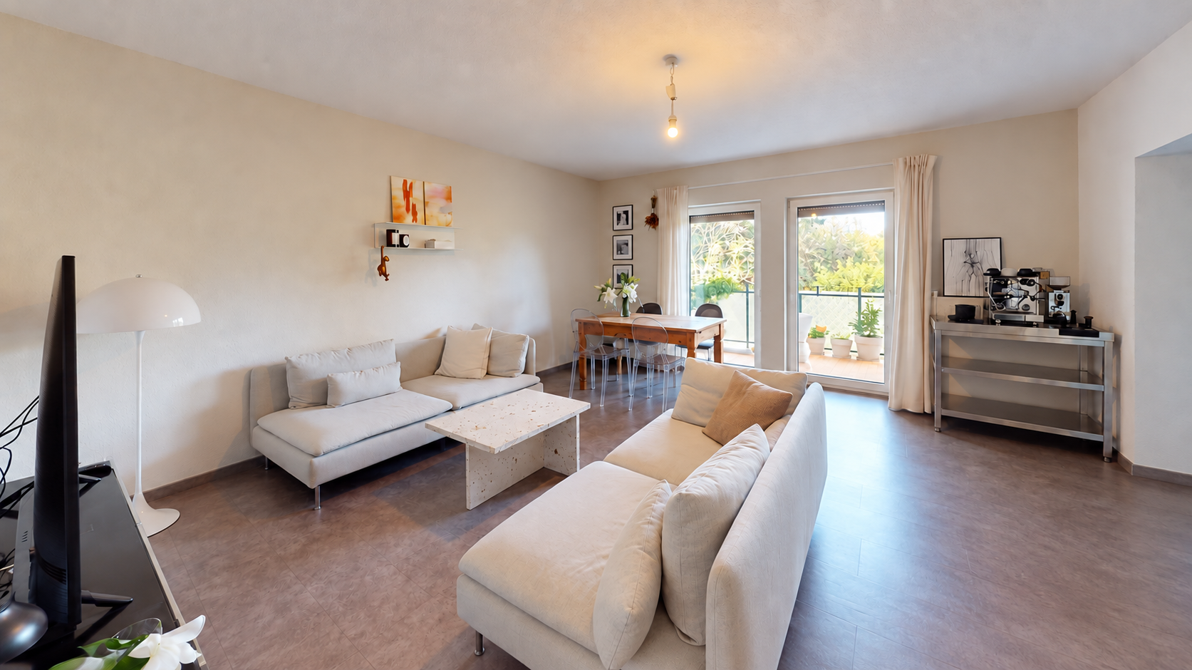Helle 3-Zimmer Wohnung in Worms-Pfifflingheim