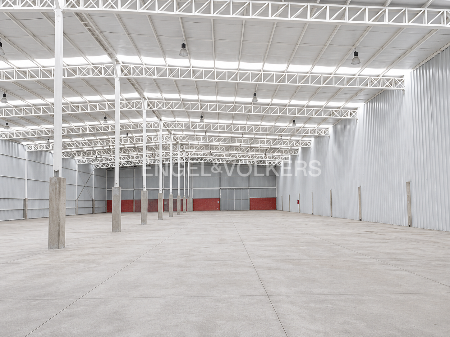 Bodega en arriendo San Bernardo 2800 m2