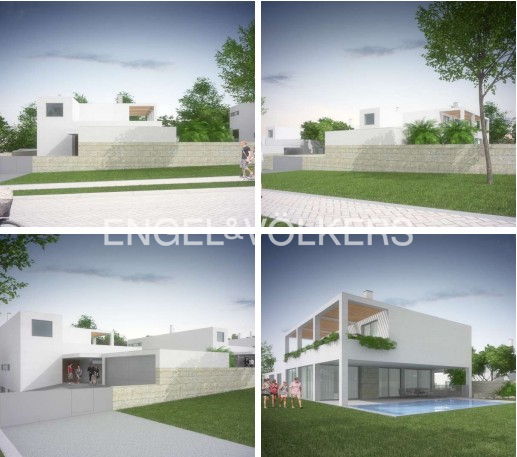 Lote para Construção de Moradia Individual em Braga