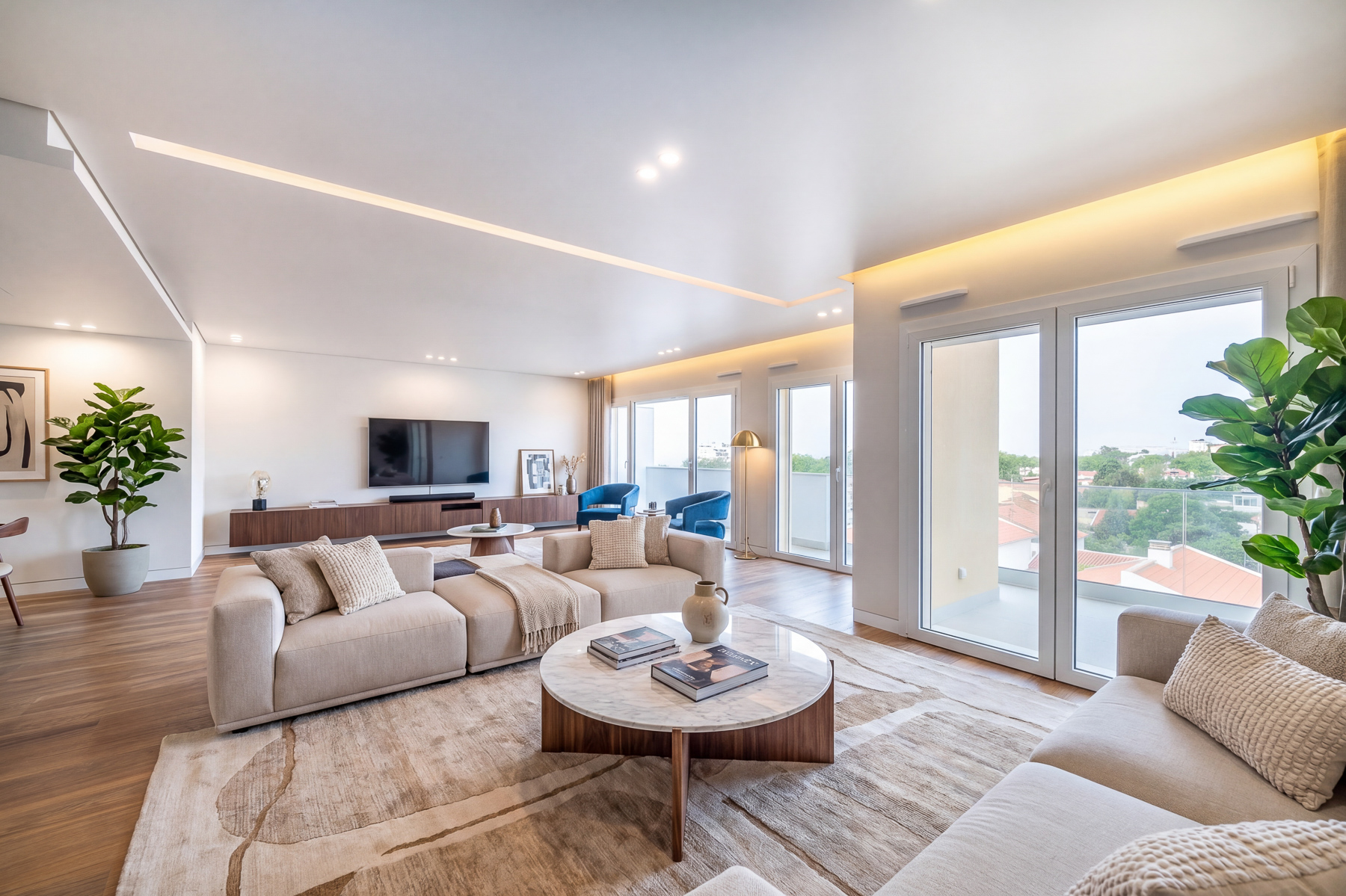 3-Bedroom Apartment | Jardins da Parede, Cascais