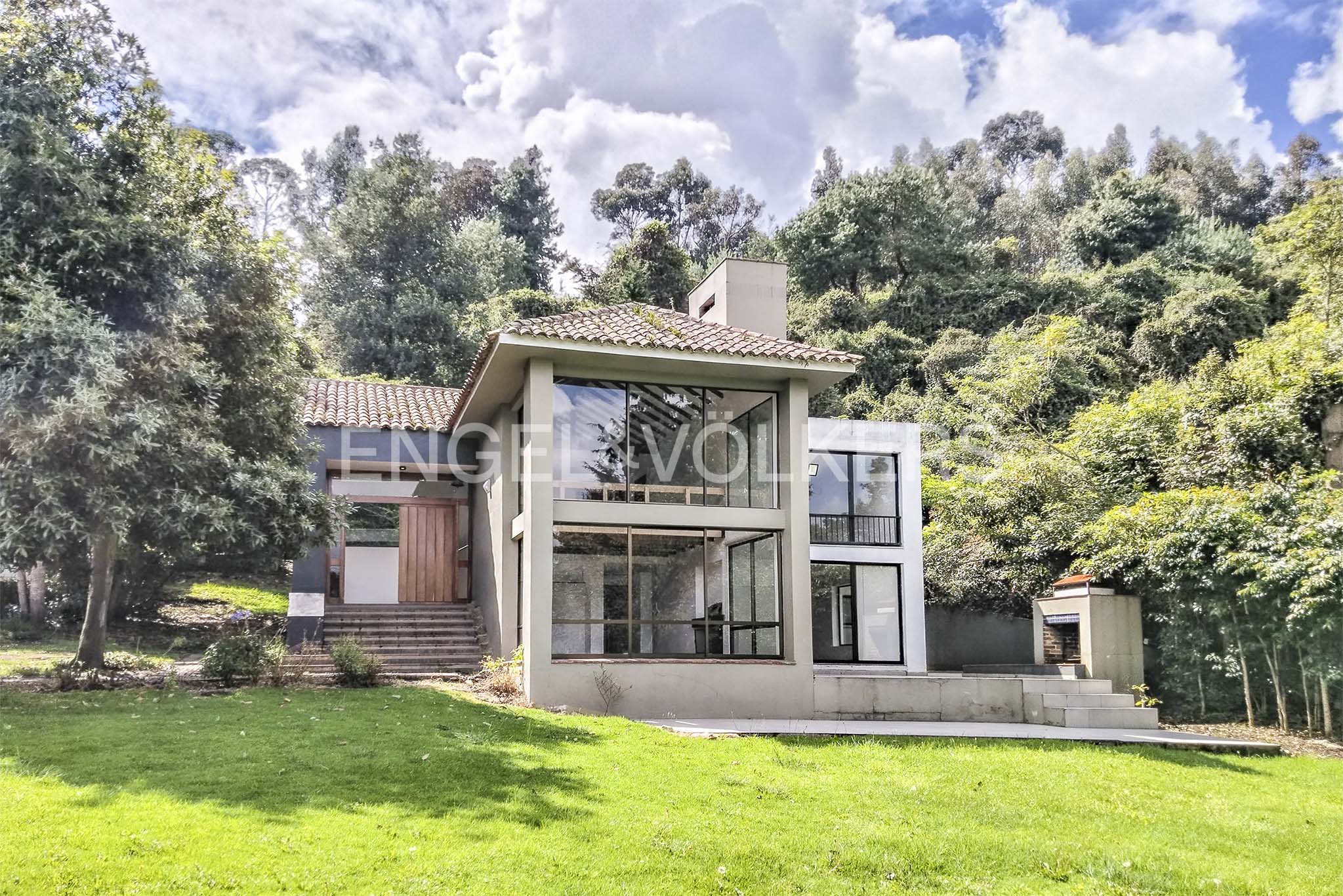 Casa campestre para venta en Chía