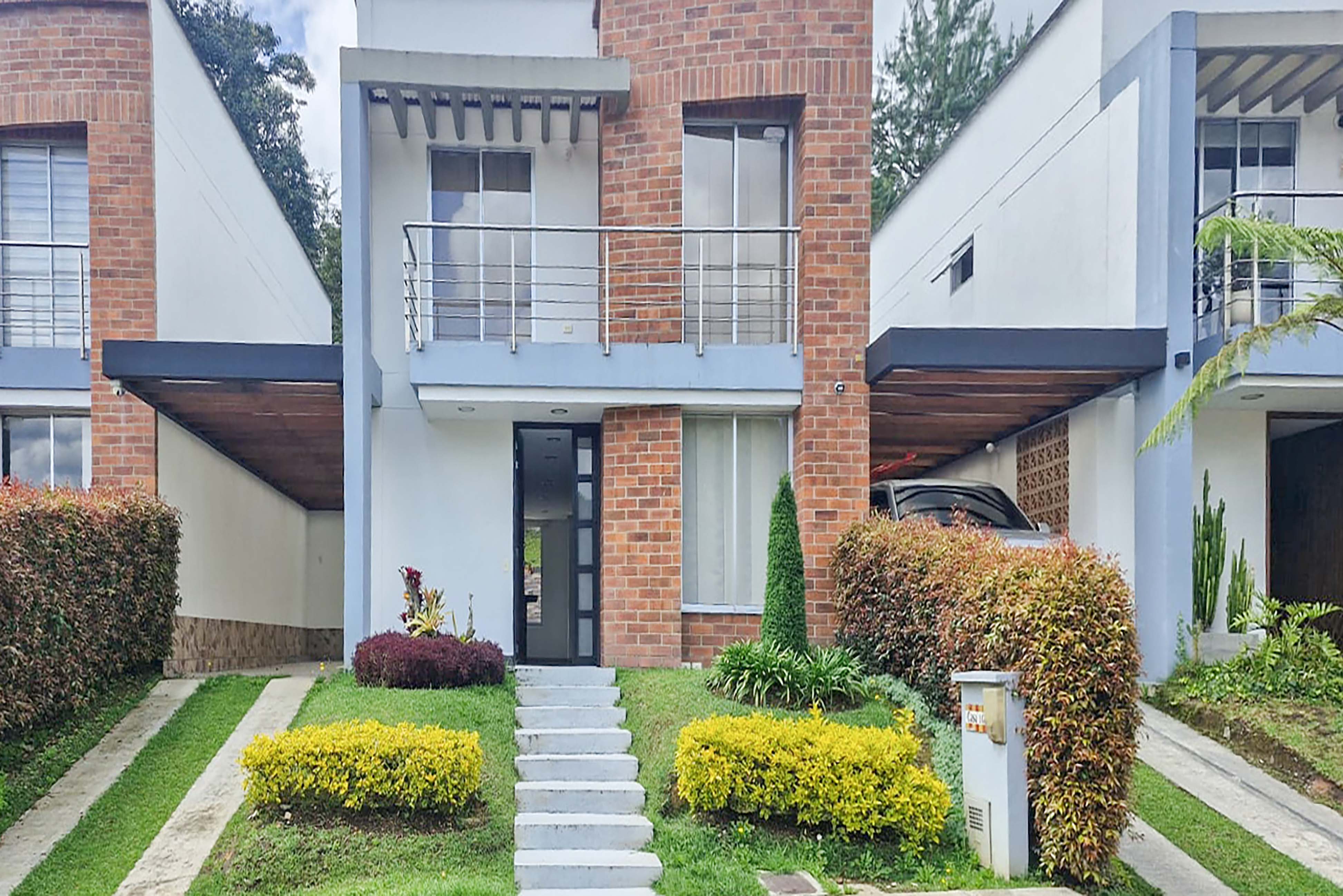 Casa en parcelación para venta en El Retiro
