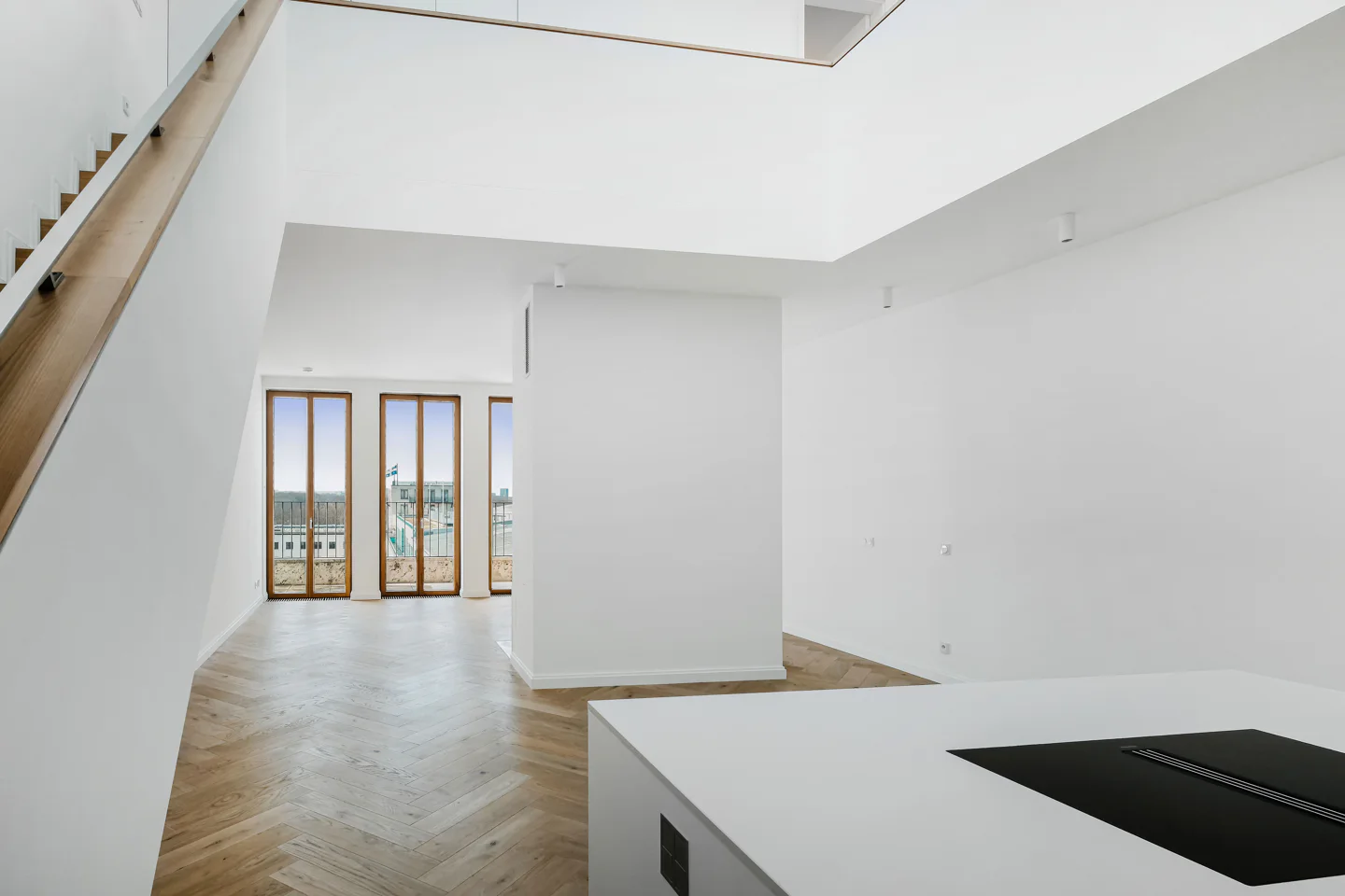 Ihr Logenplatz am Brandenburger Tor - Repräsentative Maisonette in historischer Bestlage - Photo 1