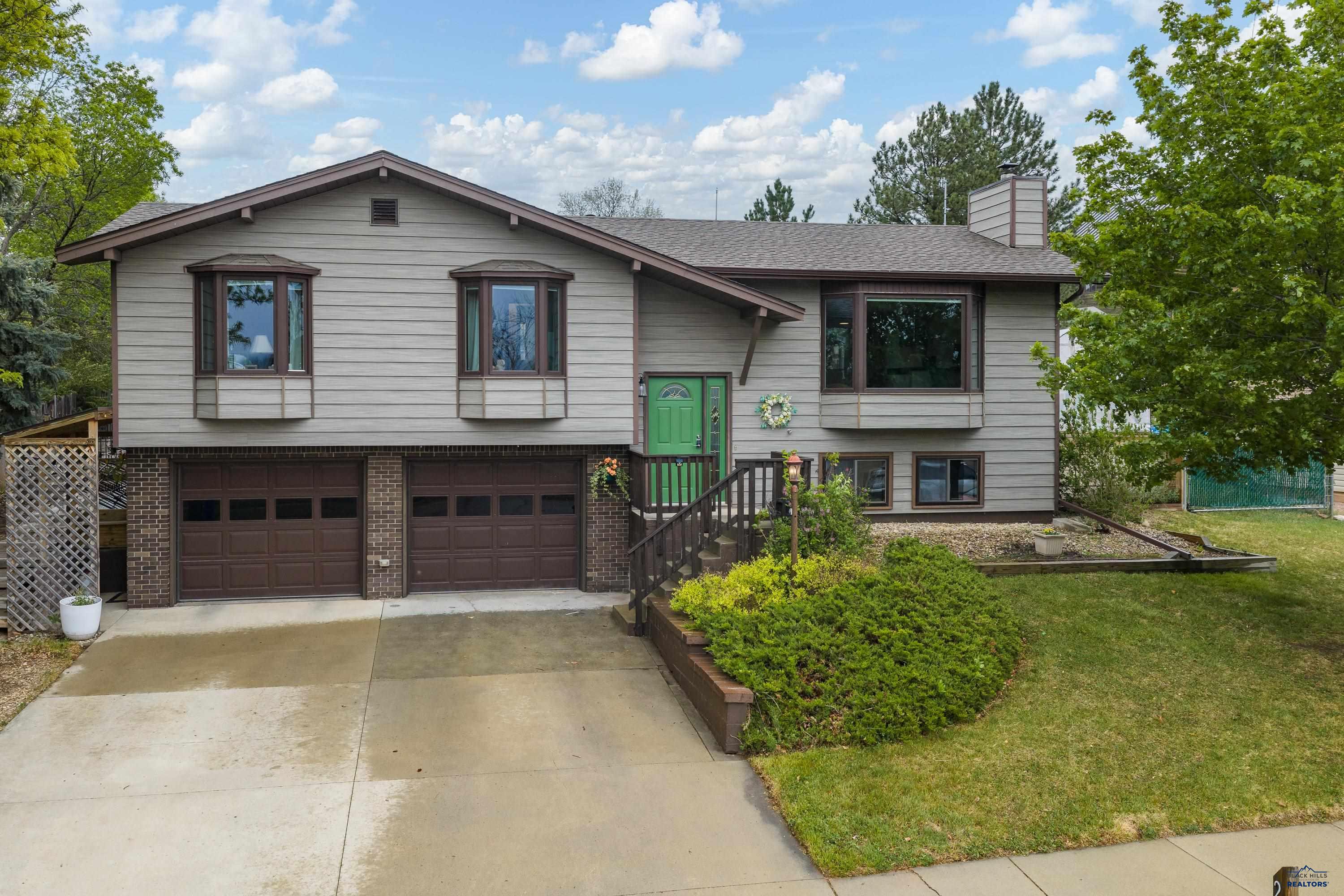 Home In The Black Hills