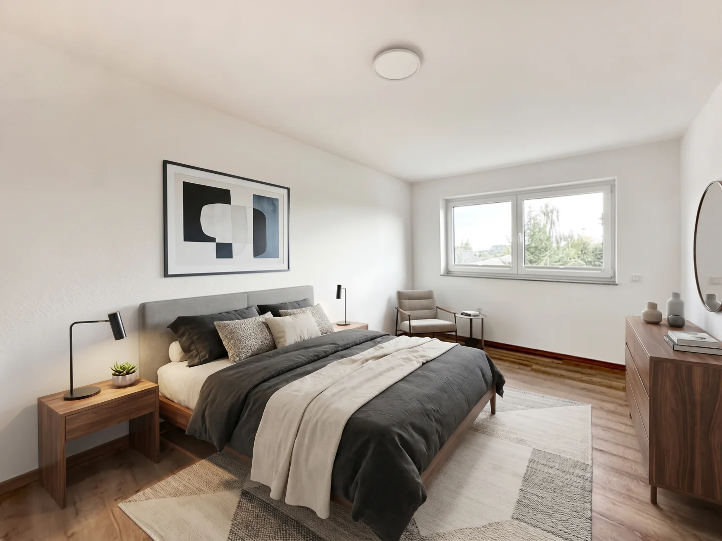Barrierefreie Penthouse-Wohnung mit Dachterrasse - Photo 3