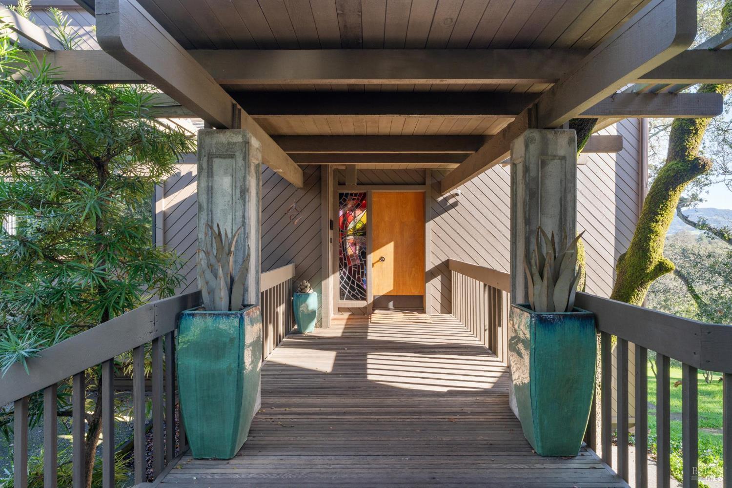 Iconic Robert Gianelli Modernist Luxury Home