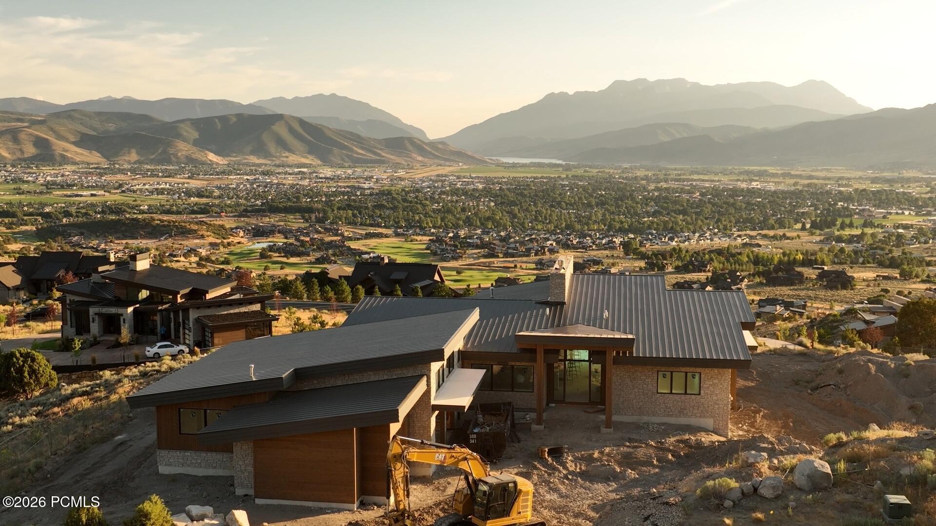 Mountain Masterpiece in Red Ledges Premiere Golf Community