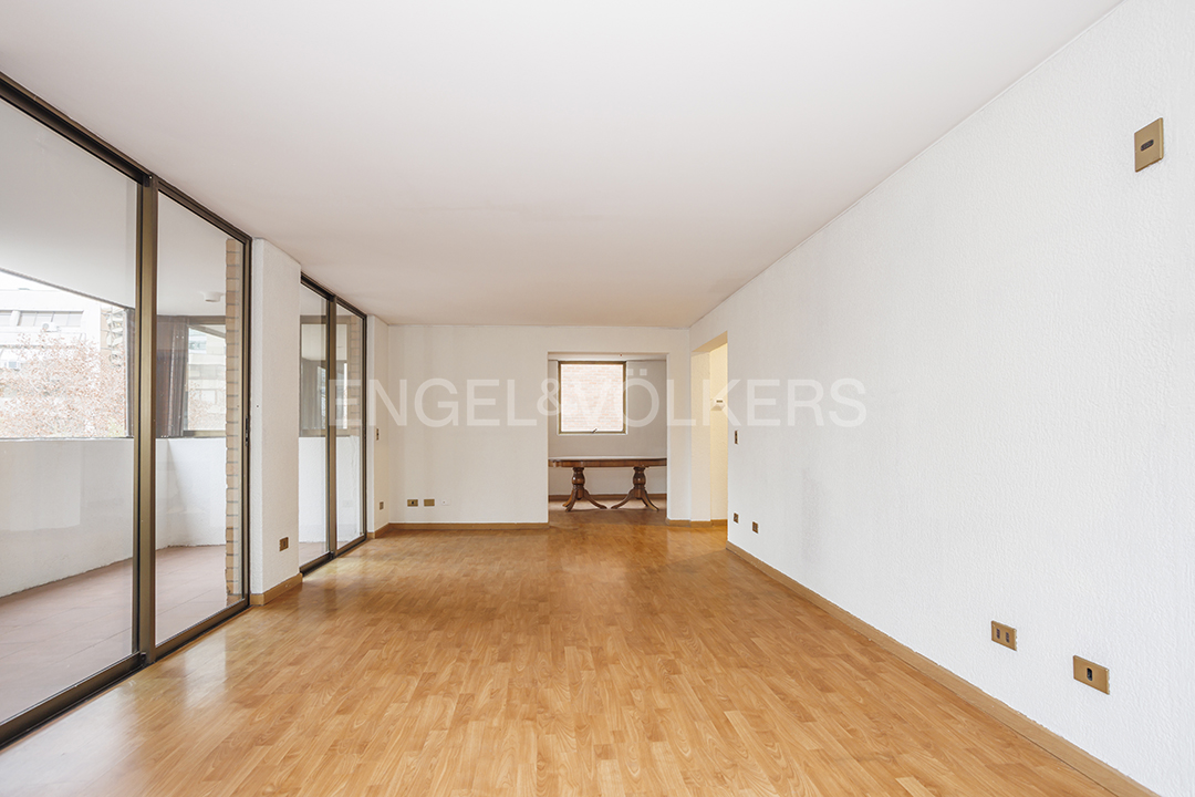 Departamento Sector Residencial de Barrio El Golf